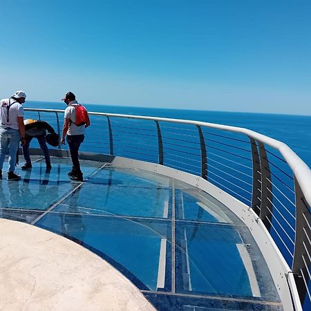 Villa Venezuela 1° Piano Maratea Eksteriør billede