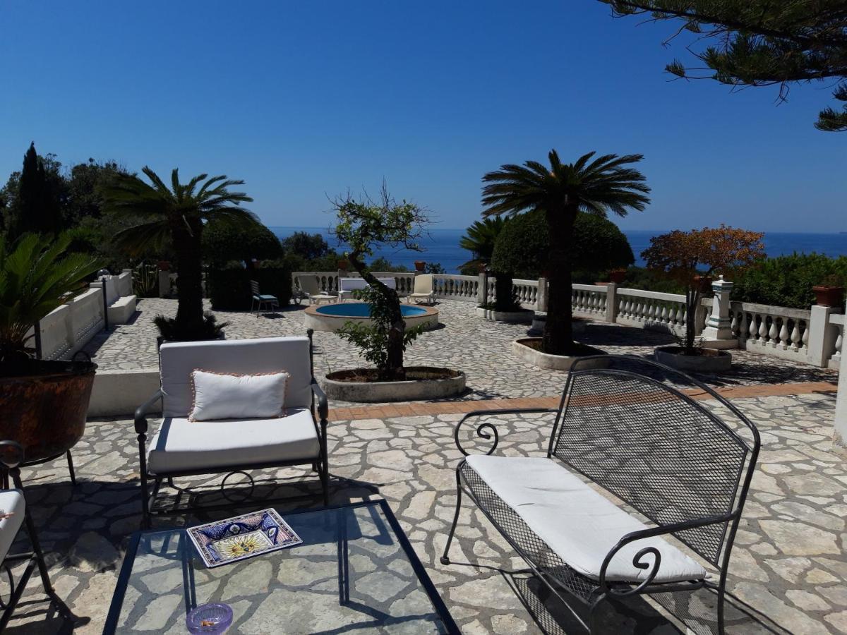 Villa Venezuela 1° Piano Maratea Eksteriør billede