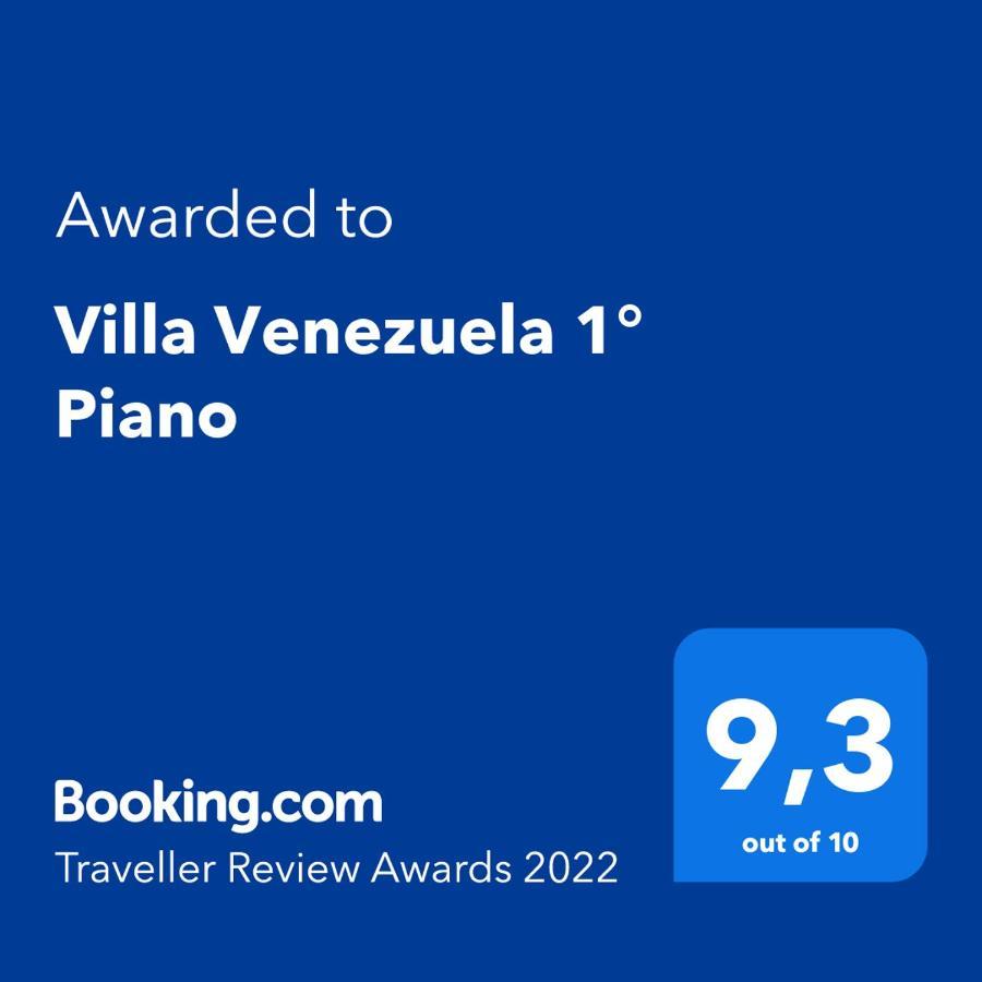 Villa Venezuela 1° Piano Maratea Eksteriør billede