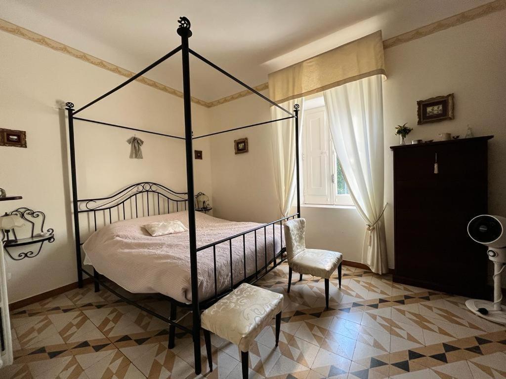 Villa Venezuela 1° Piano Maratea Eksteriør billede