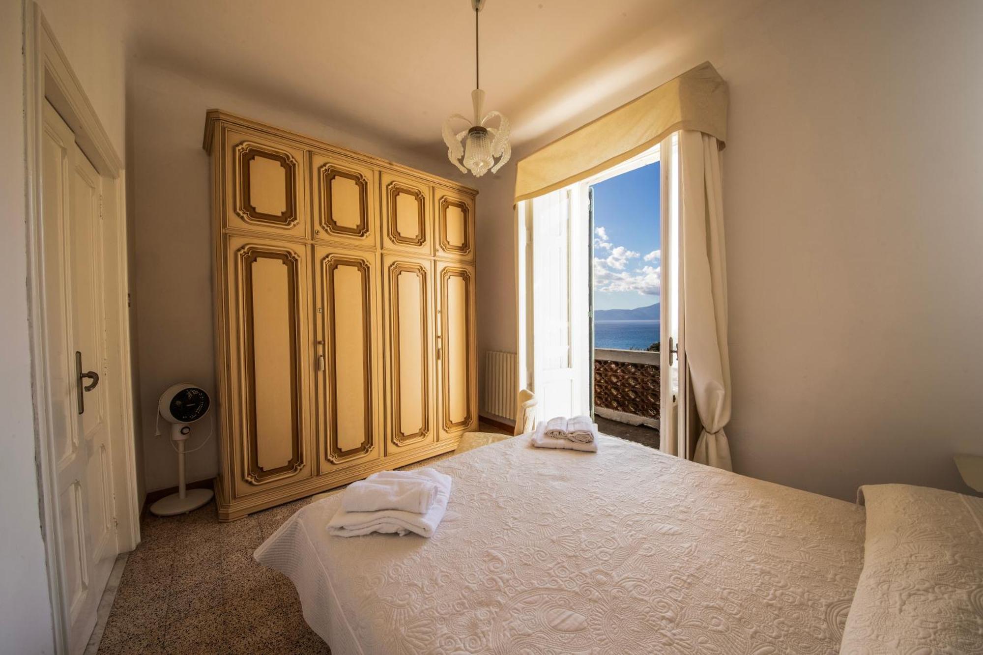 Villa Venezuela 1° Piano Maratea Eksteriør billede