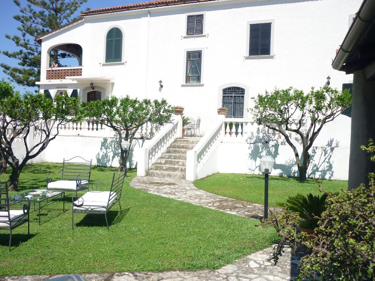 Villa Venezuela 1° Piano Maratea Eksteriør billede