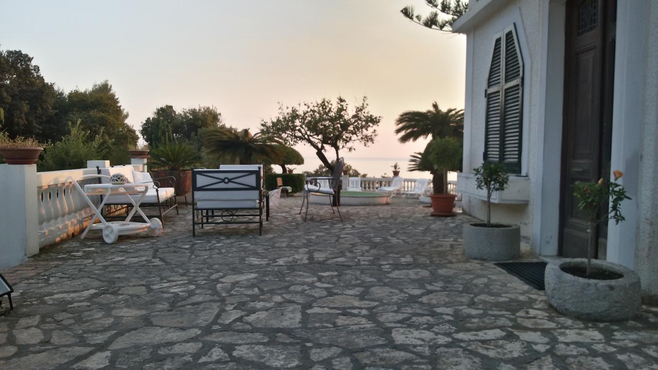 Villa Venezuela 1° Piano Maratea Eksteriør billede