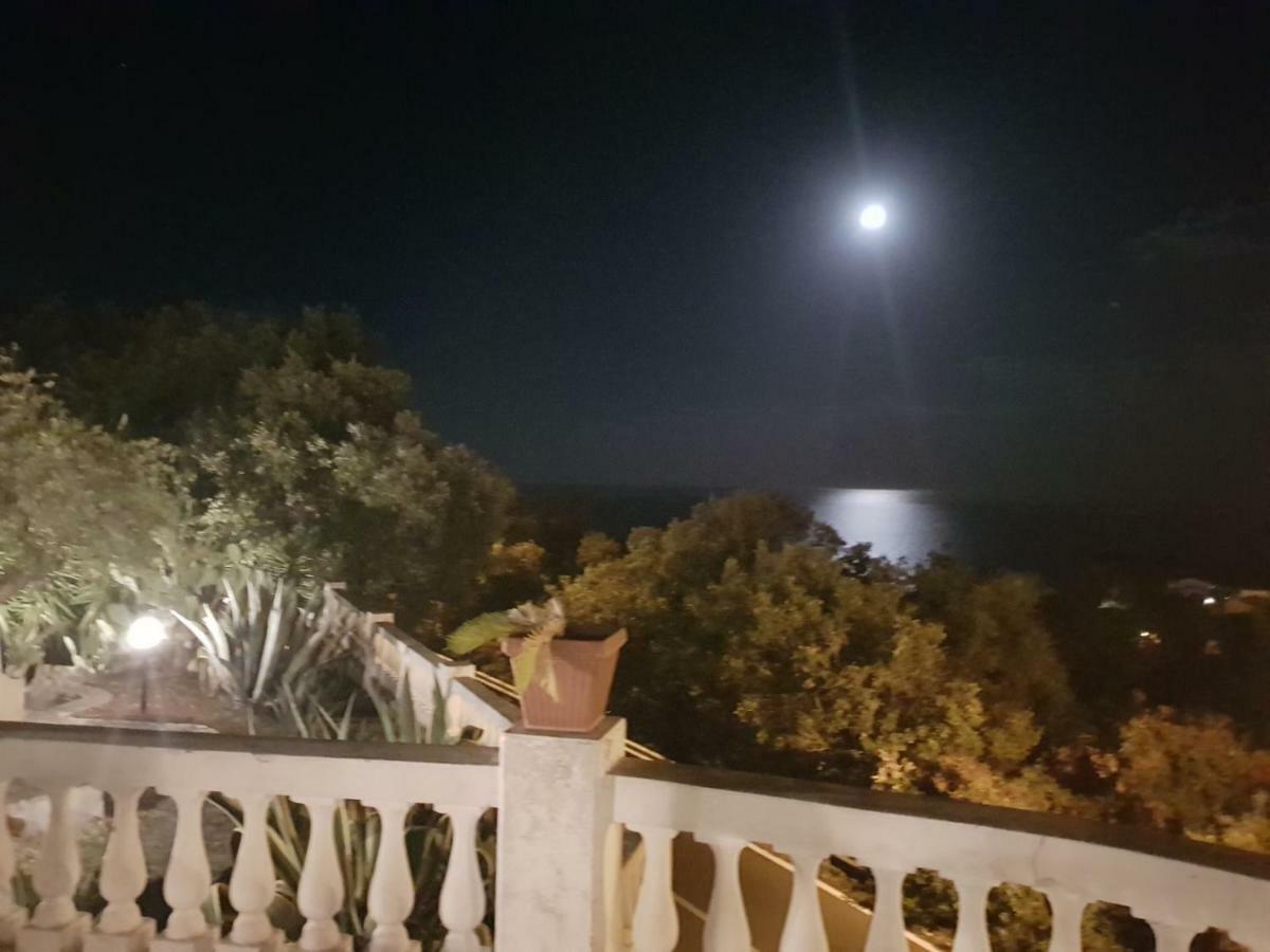 Villa Venezuela 1° Piano Maratea Eksteriør billede