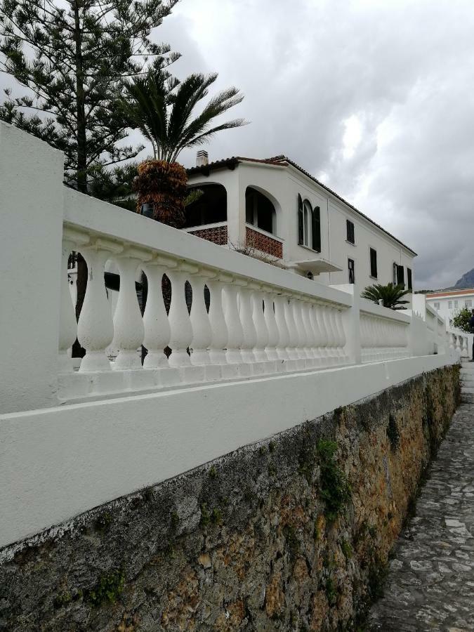 Villa Venezuela 1° Piano Maratea Eksteriør billede